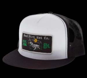HORNY TOAD HAT RED DIRT HAT CO |RDHC254