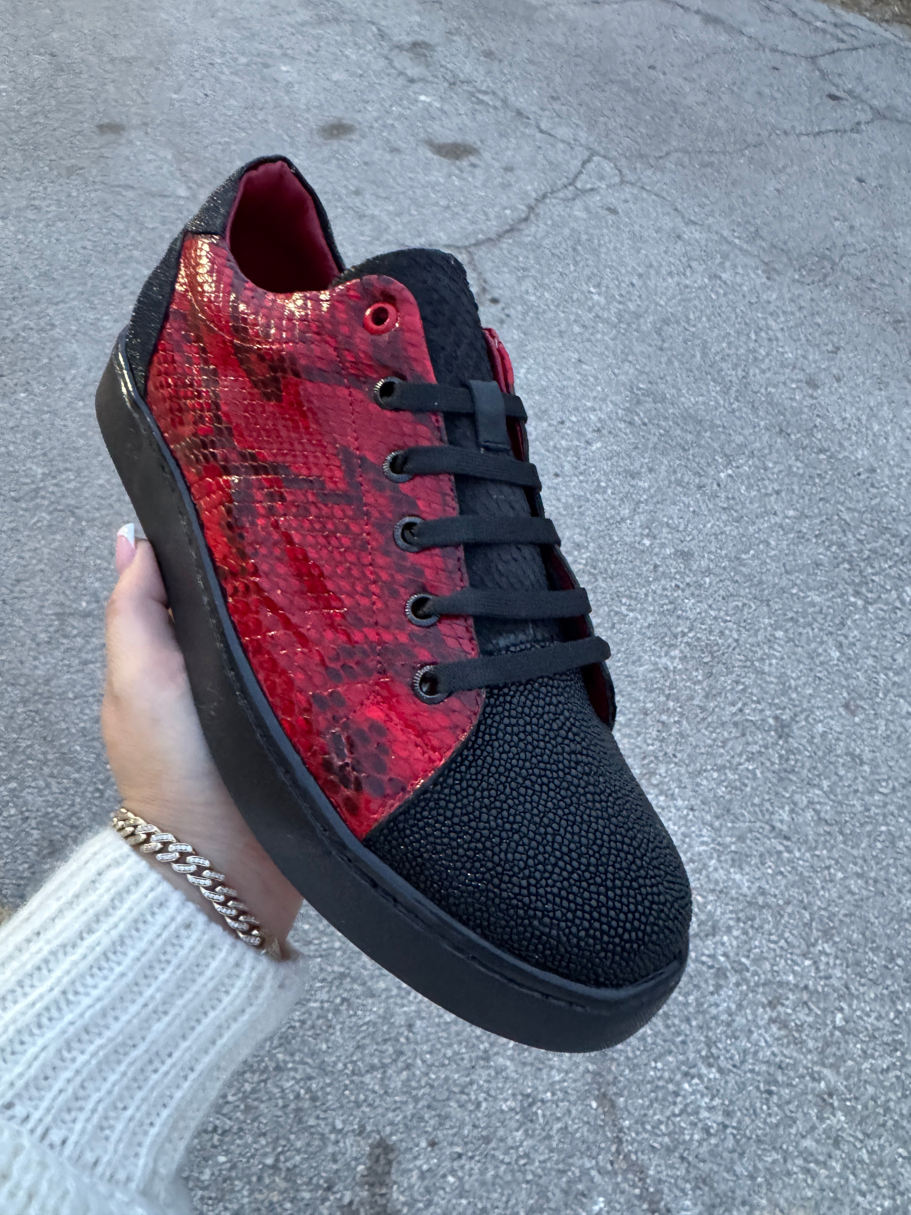 BELICO ORIGINAL STINGRAY RED