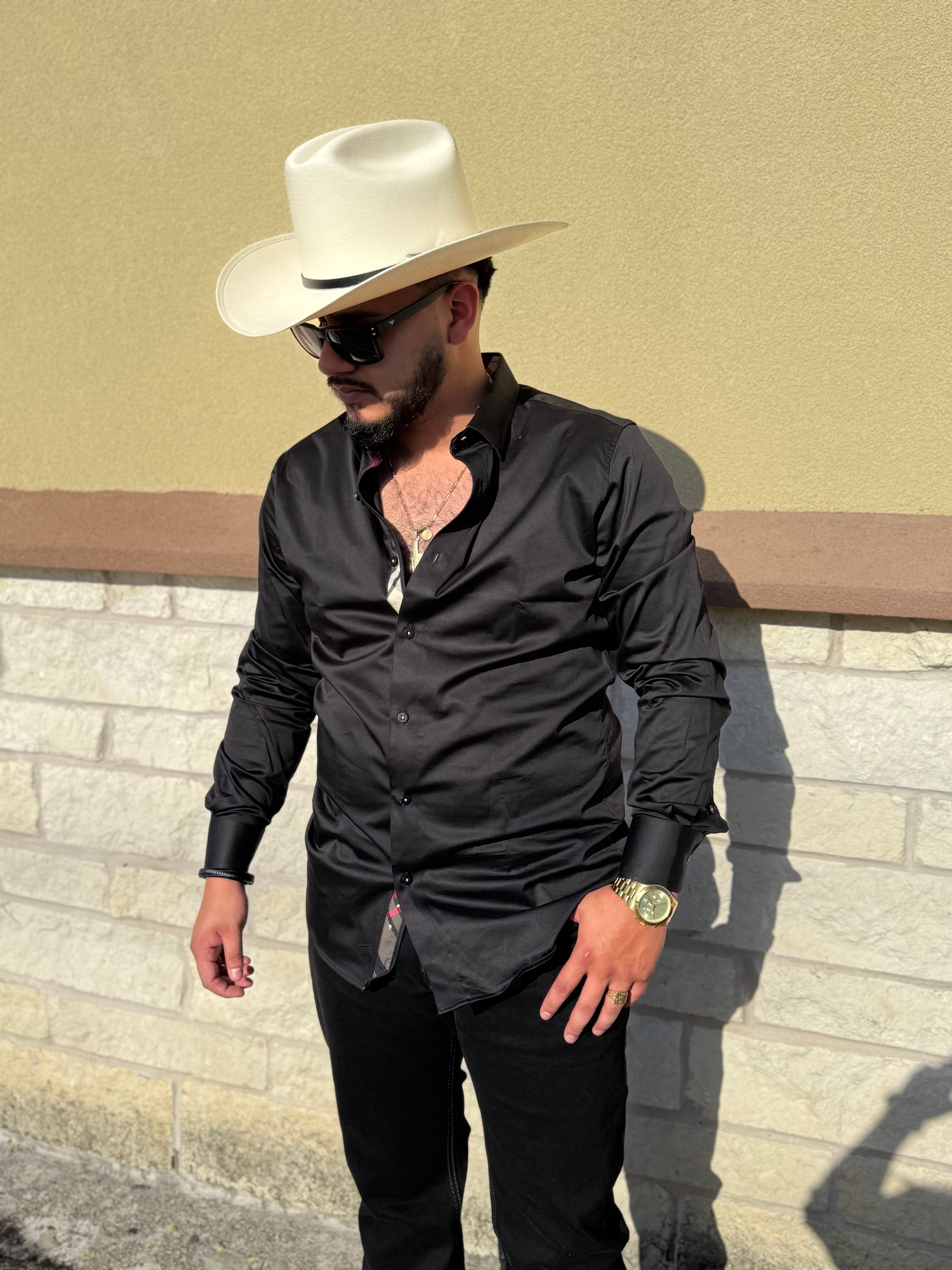 “ Ranch Night “ | MEN’S WESTERN SHIRT TKL10847