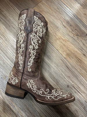 “ JACKY “ | YOUTH WOMEN BOOTS CORRAL A2980