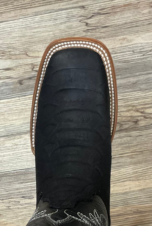 ‘’BENJAMIN’’  BLACK NOBUCK PITHON |