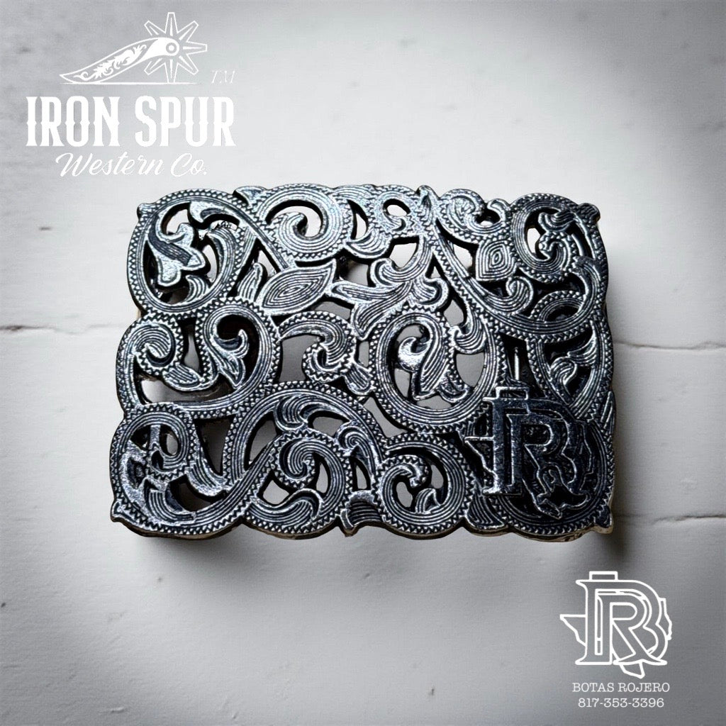 NEW BR BELT BUCKLE WESTERN