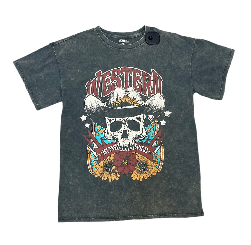 WOMEN’S GRAPHIC T-SHIRT BW21T06449