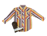 BOY'S ROCK ROLL SHIRT (B8S7092)