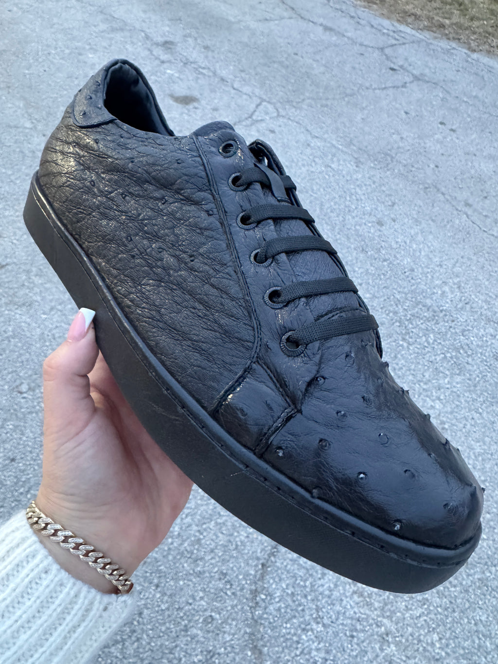 BELICO ORIGINAL OSTICH BLACK