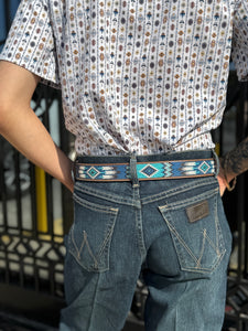 “ Warren “ | ARIAT MEN SOUTHERN WESTERN COWBOY BELT A1038702