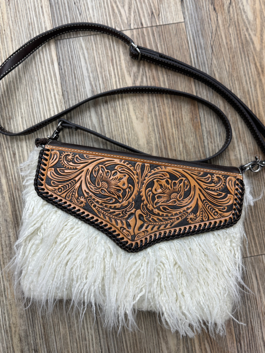 ANGEL RANCH CROSSBODY BAG
