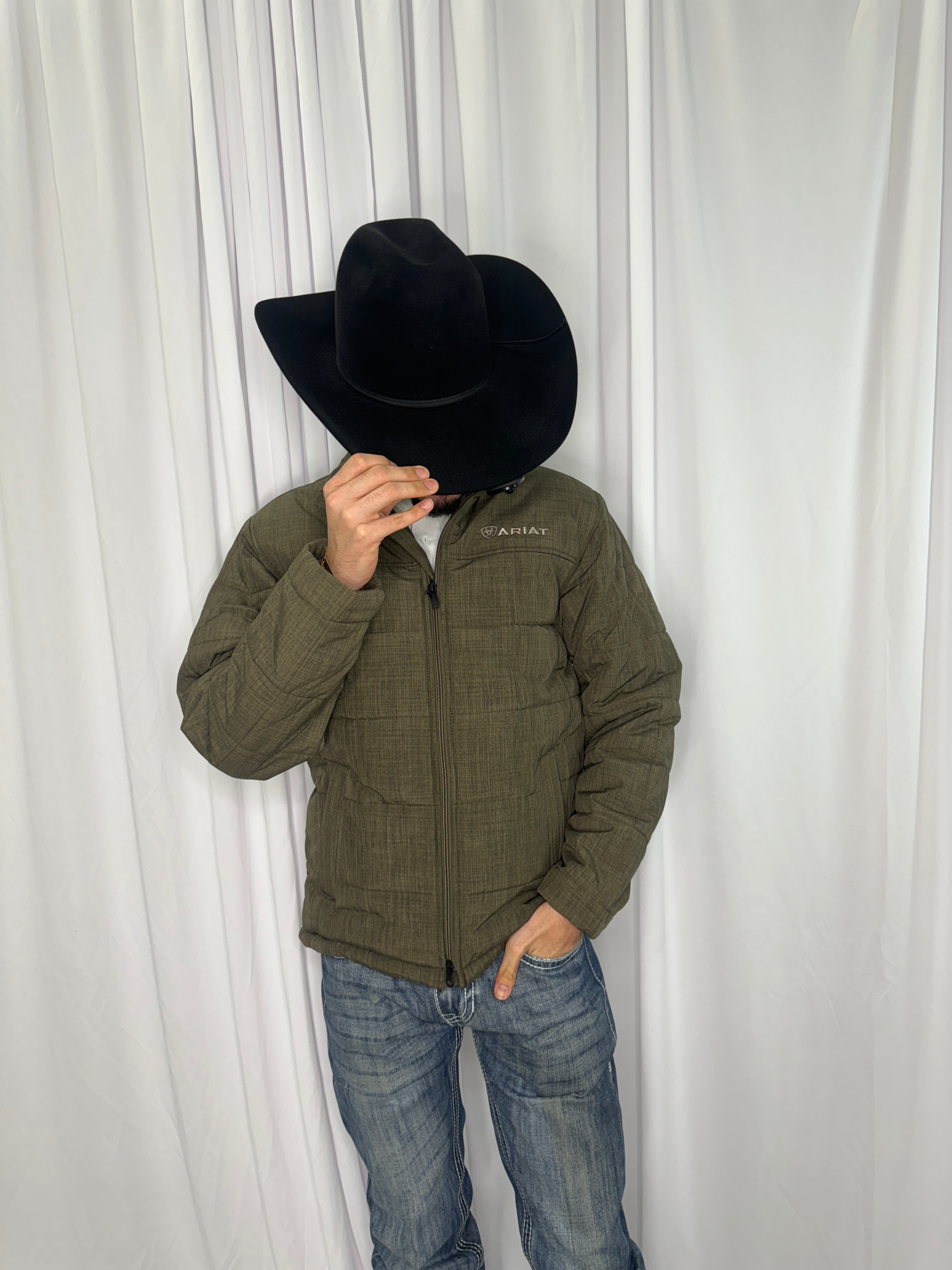 MEN'S Style No. 10041575 Crius Insulated Jacket