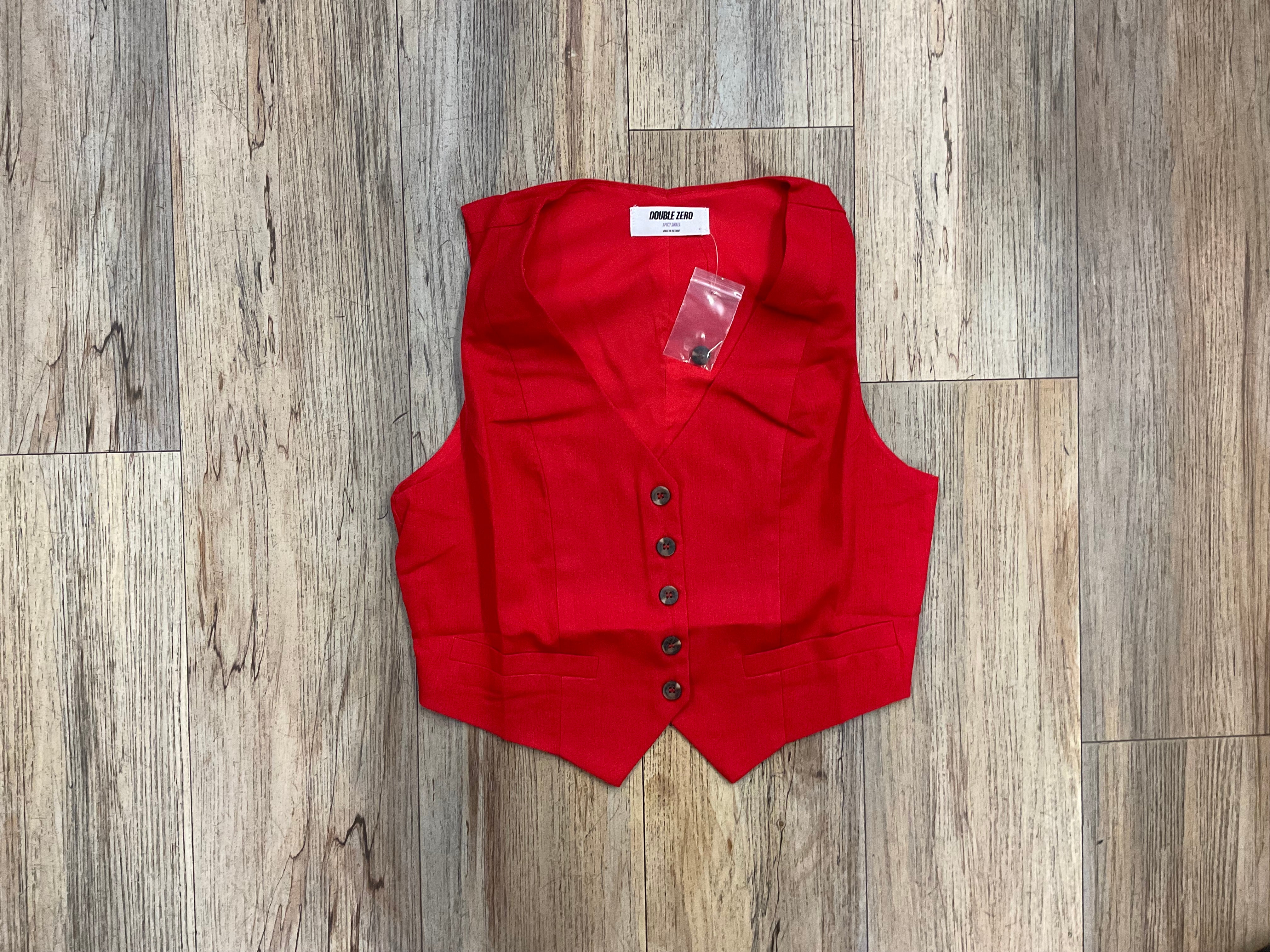 “‘LAYLA” WOMENS VEST