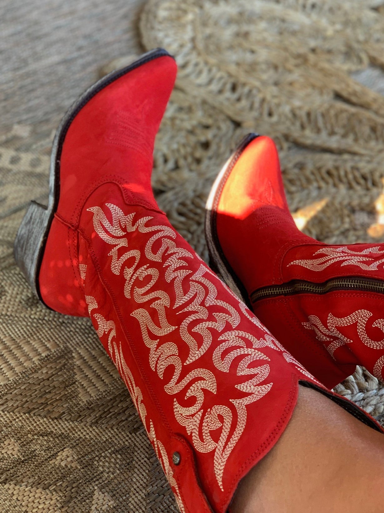 Liberty Black  Rojo Red -LB712988