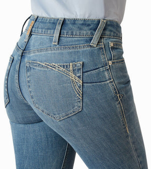 ARIAT WOMEN’S PR NAZ BOOT JEANS CRETE JEANS | 10058919