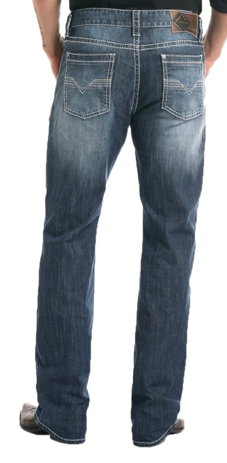 MEN'S ROCK ROLL JEANS MOS3473
