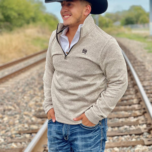MEN’S CINCH SWEATER MWK1080013