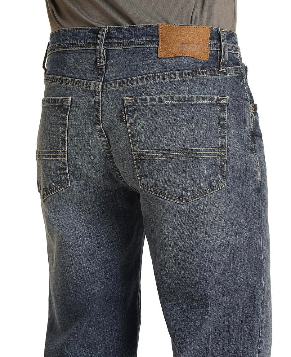 HOOEY X ROCK&ROLL MENS JEANS MTB1804 HOOEY LABEL