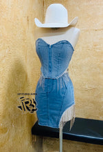 Load image into Gallery viewer, ‘‘JENNY’’ DENIM SET