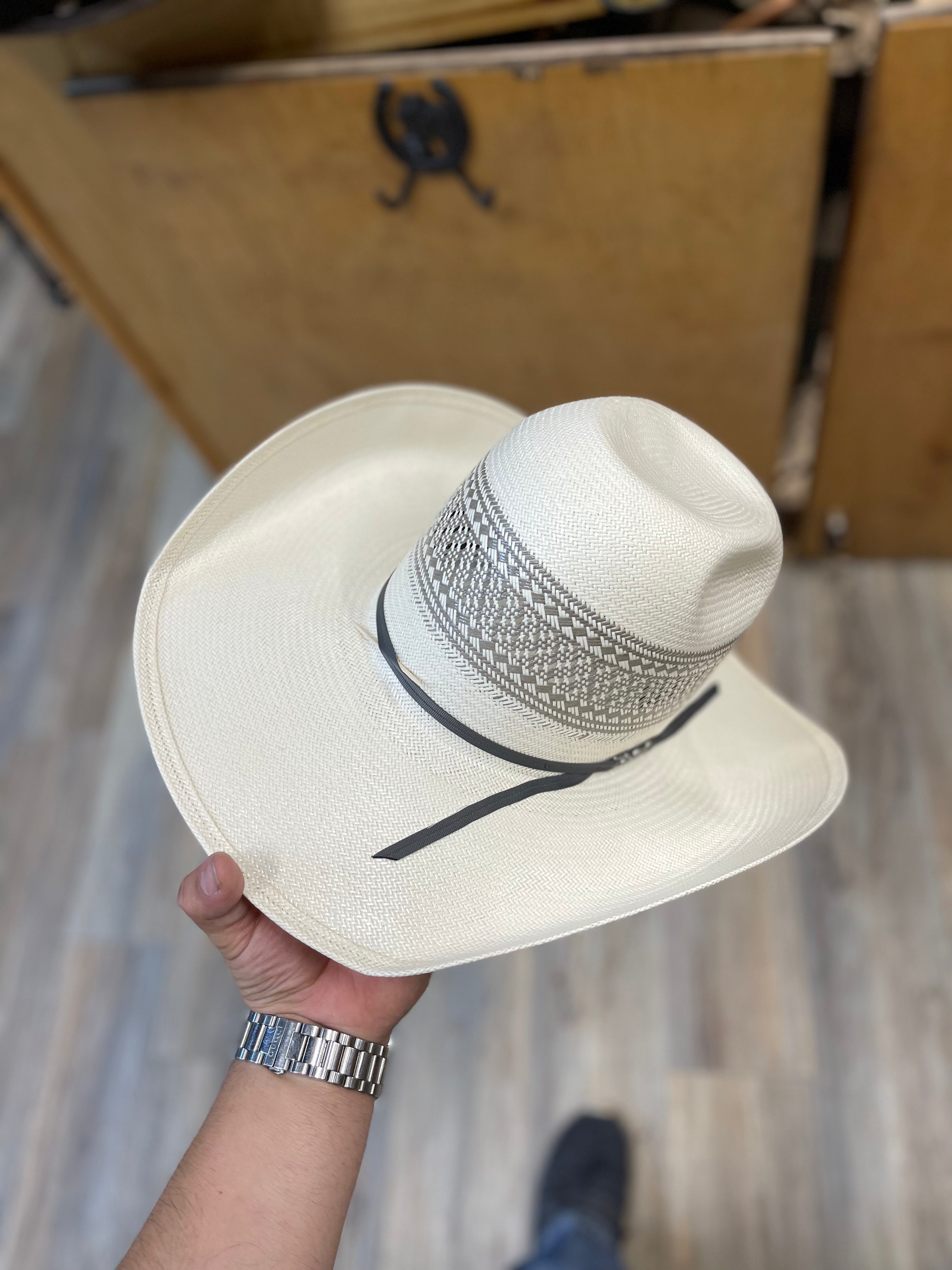 “ 4100 “ | AMERICAN HAT COWBOY STRAW HAT