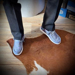 MENS HEY DUDE WALLY FUNK TRIBE | 110412560