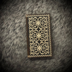 NOCONA RODEO WALLET (N500024002)