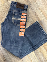 Load image into Gallery viewer, “ Beckett “ | Bootcut Kids Western Jeans Stone Wash RRBD0BRYWJ