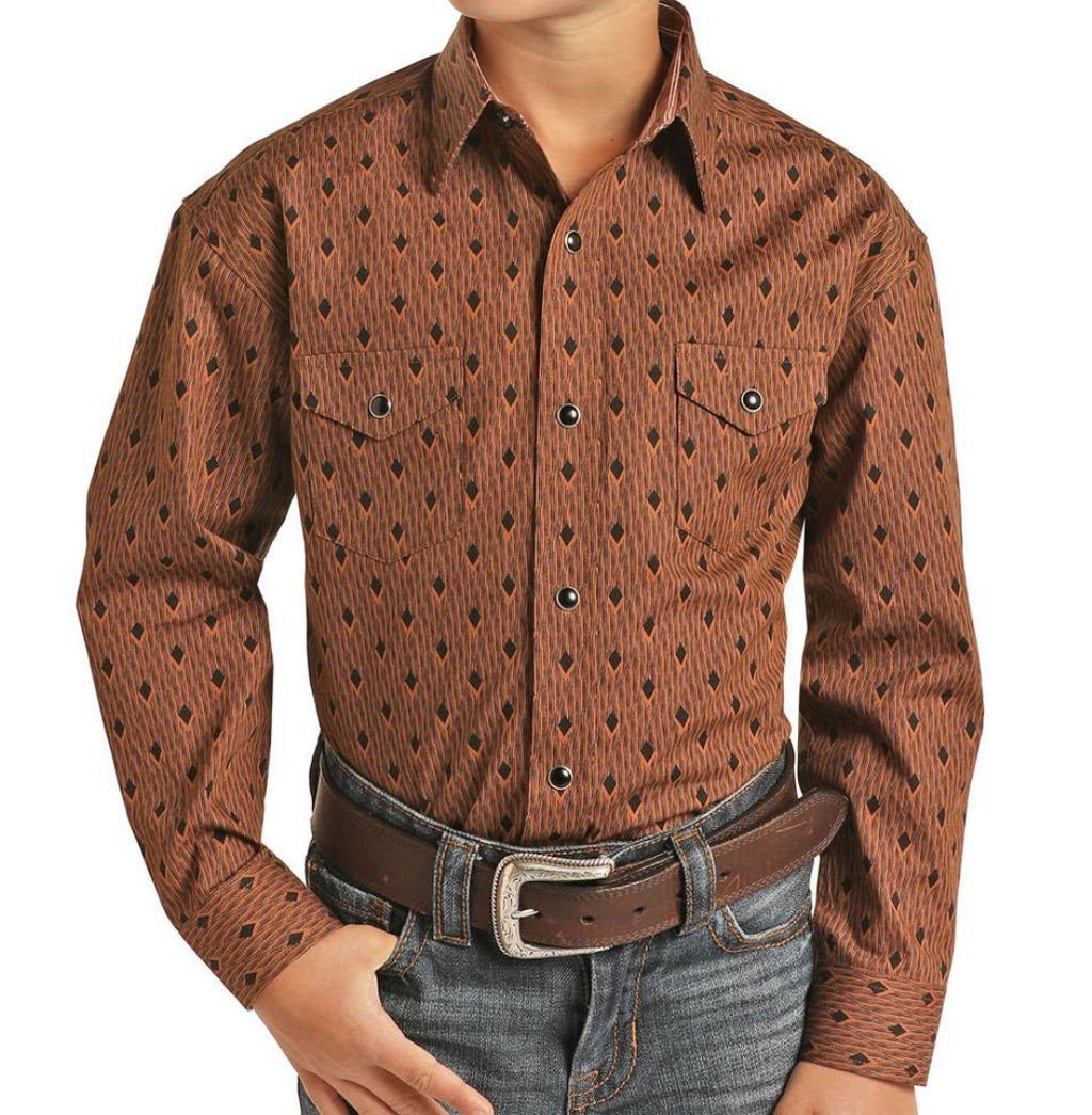 KID'S SHIRT (C0S1621)