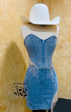 Load image into Gallery viewer, ‘‘JENNY’’ DENIM SET