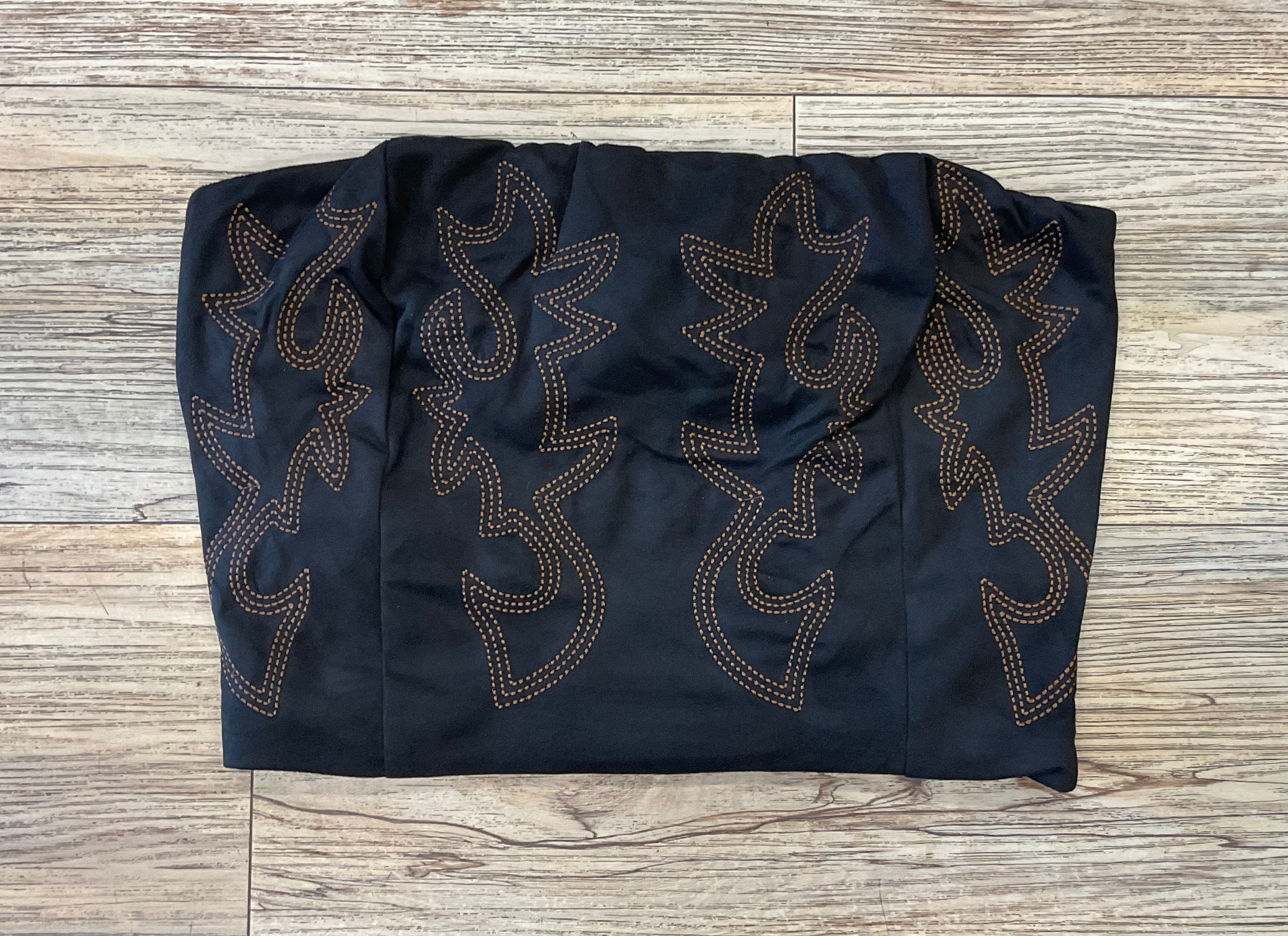 ‘’JACQUELINE’’ SUEDE TOP