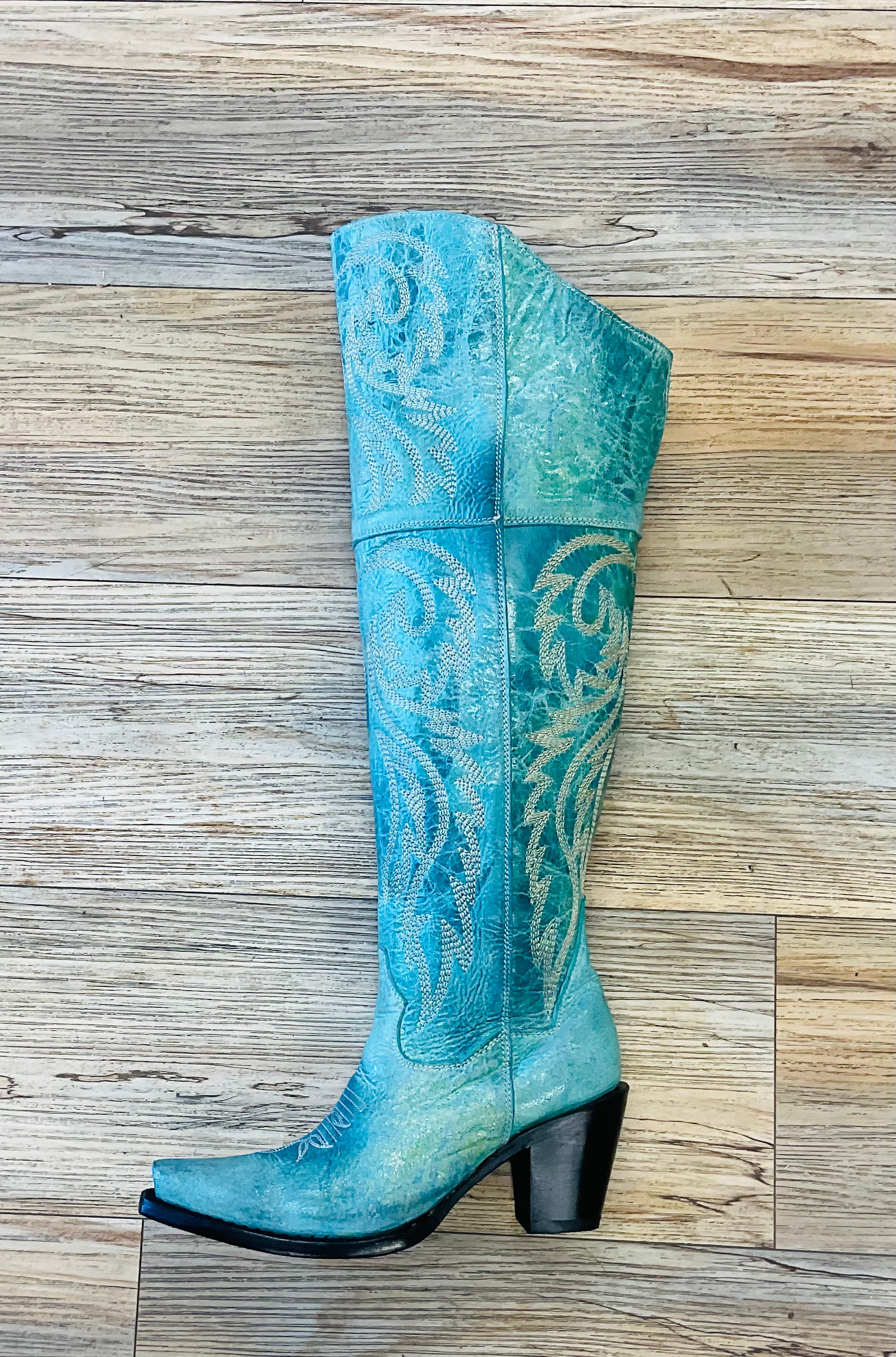 LADY TURQUESA WOMEN BOOTS