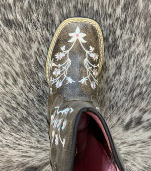 Twister Lilys floral boots | 4460037230