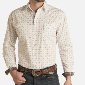 PANHANDLE MENS LONG SLEEVE SHIRT RSMSOSR0EQ