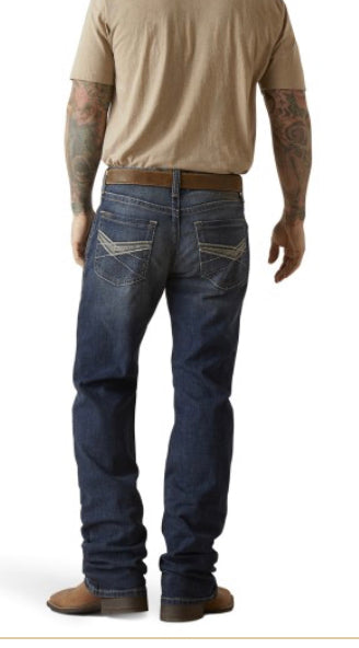ARIAT MENS M4 RELAXED BOOT CUT JEANS | 10044372