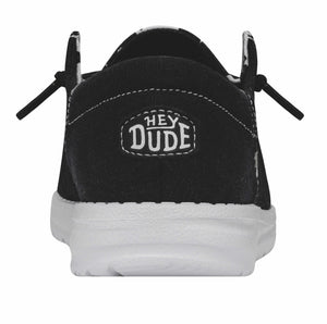 HEY DUDE WENDY BOHO COW WILD  | 40480-0WF