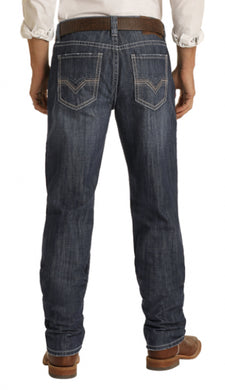 Men's Rock&Roll Jeans Relaxed Stackable Bootcut (MTB1751)