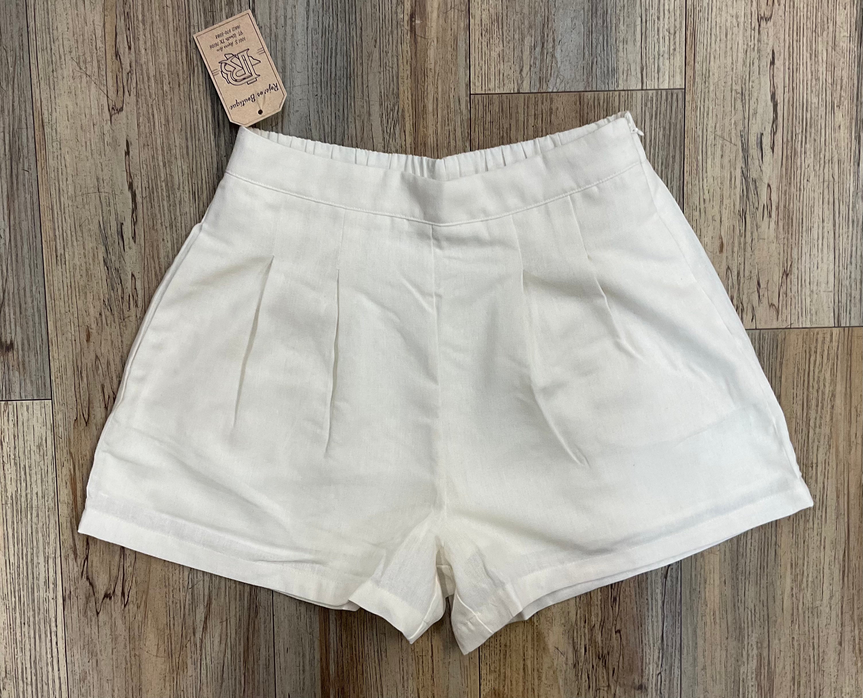 “LAYLA” WOMENS SHORTS