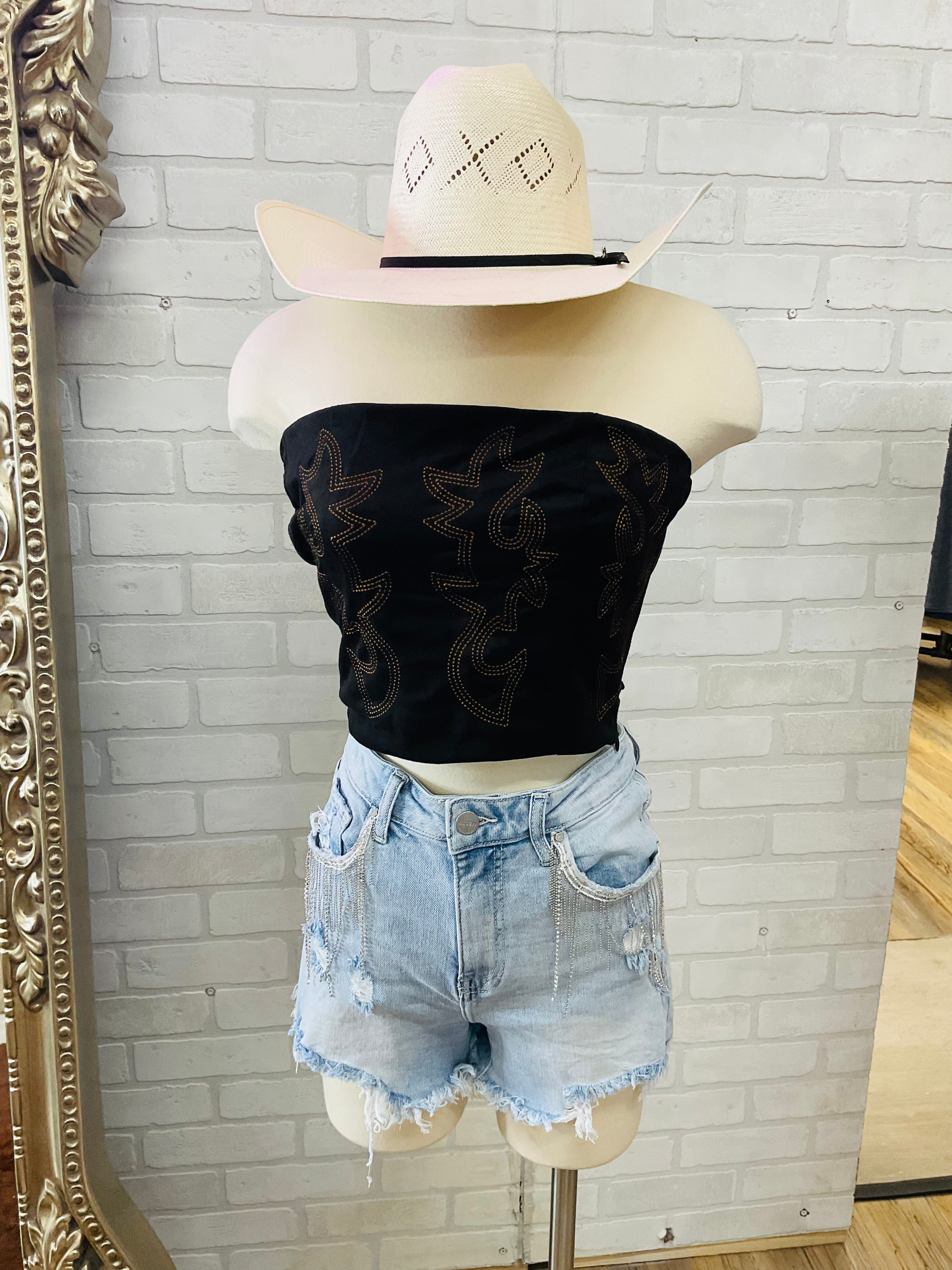 ‘’JACQUELINE’’ SUEDE TOP