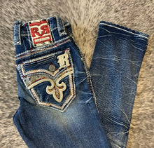 Load image into Gallery viewer, ‘’KAYDIN’’ MEN&#39;S ROCK REVIVAL  STRAIGHT JEANS