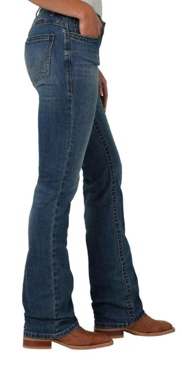 Wrangler Women's Ultimate Riding Willow Jean | 112336749