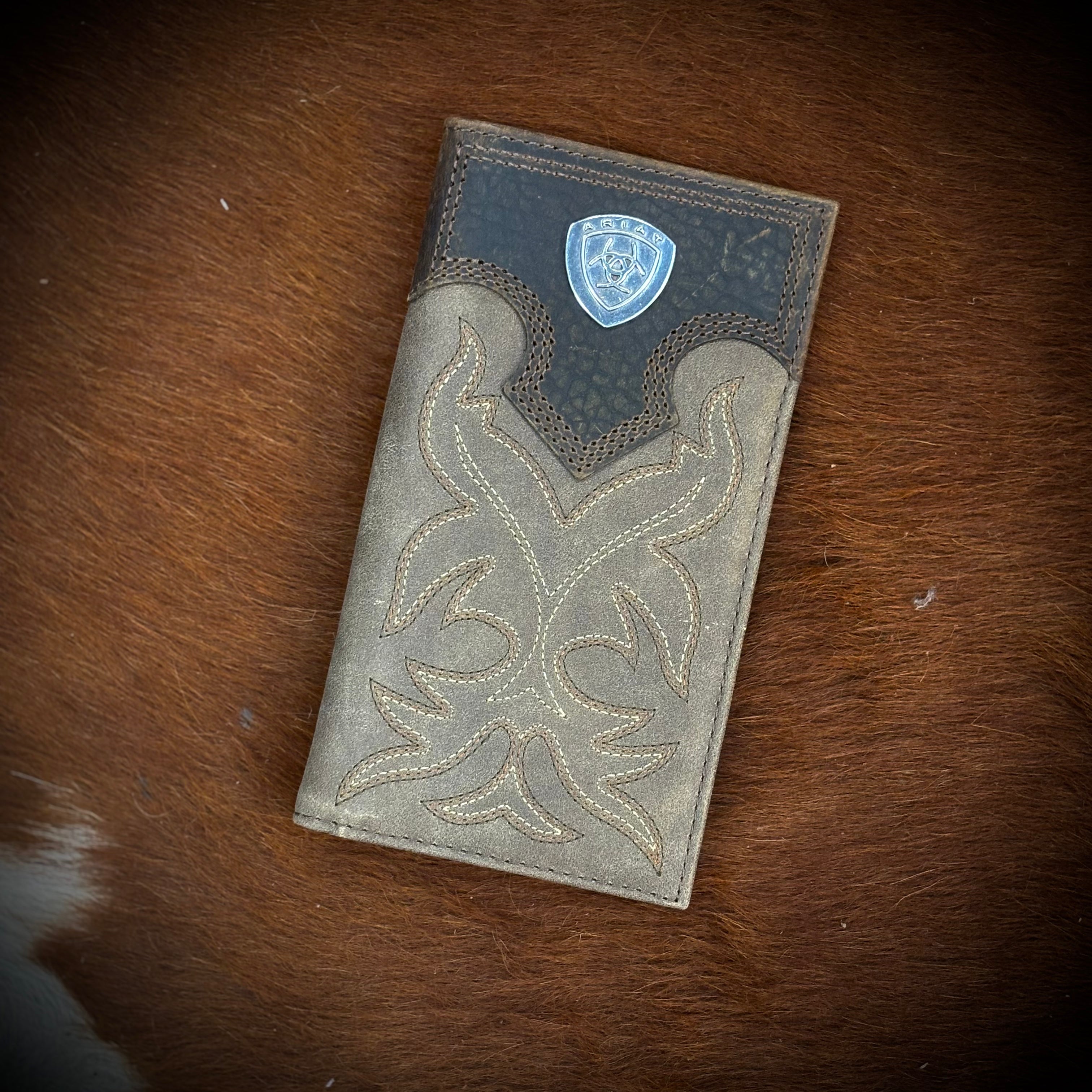 ARIAT RODEO WALLET A3510844