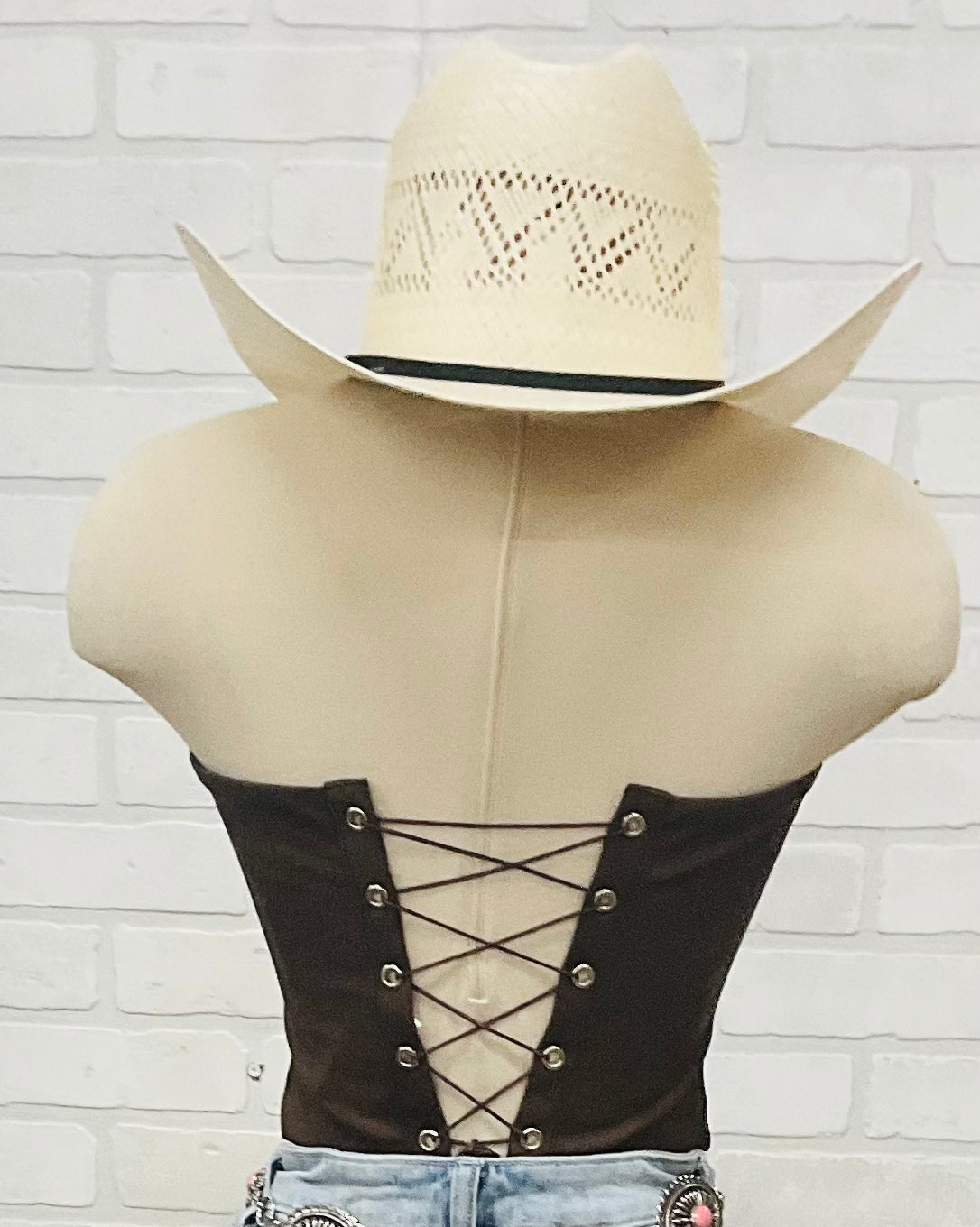 ‘’ALIZ’’ CORSET TOP