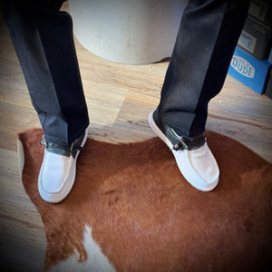 “ BLACK ICE  “ | MEN HEY DUDES WALLY SOX 110354877