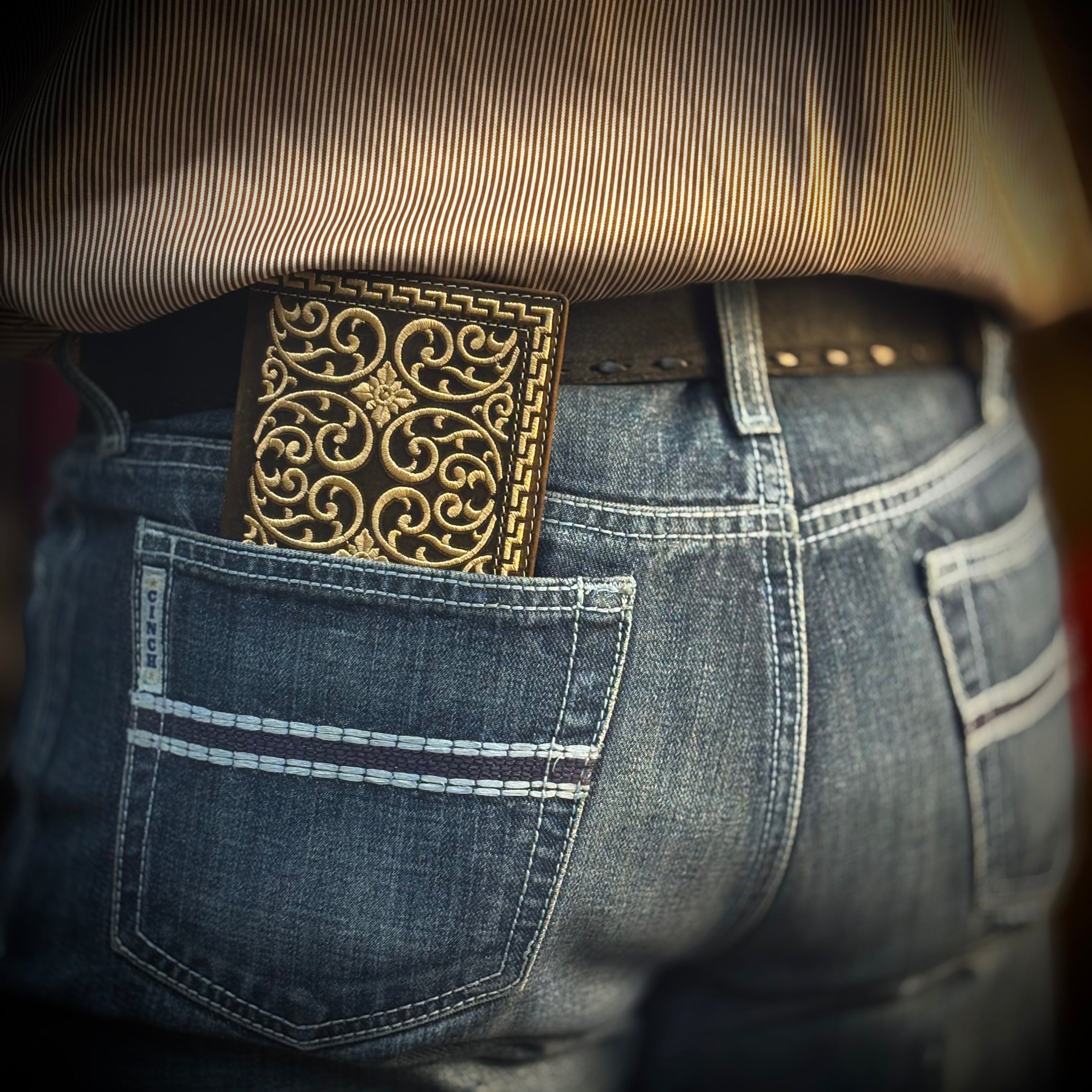 NOCONA RODEO WALLET (N500024002)
