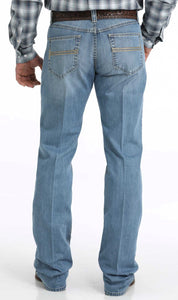 CINCH MENS CARTER 2.0 RELAXED MID RISE BOOT CUT JEANS | MB71934022
