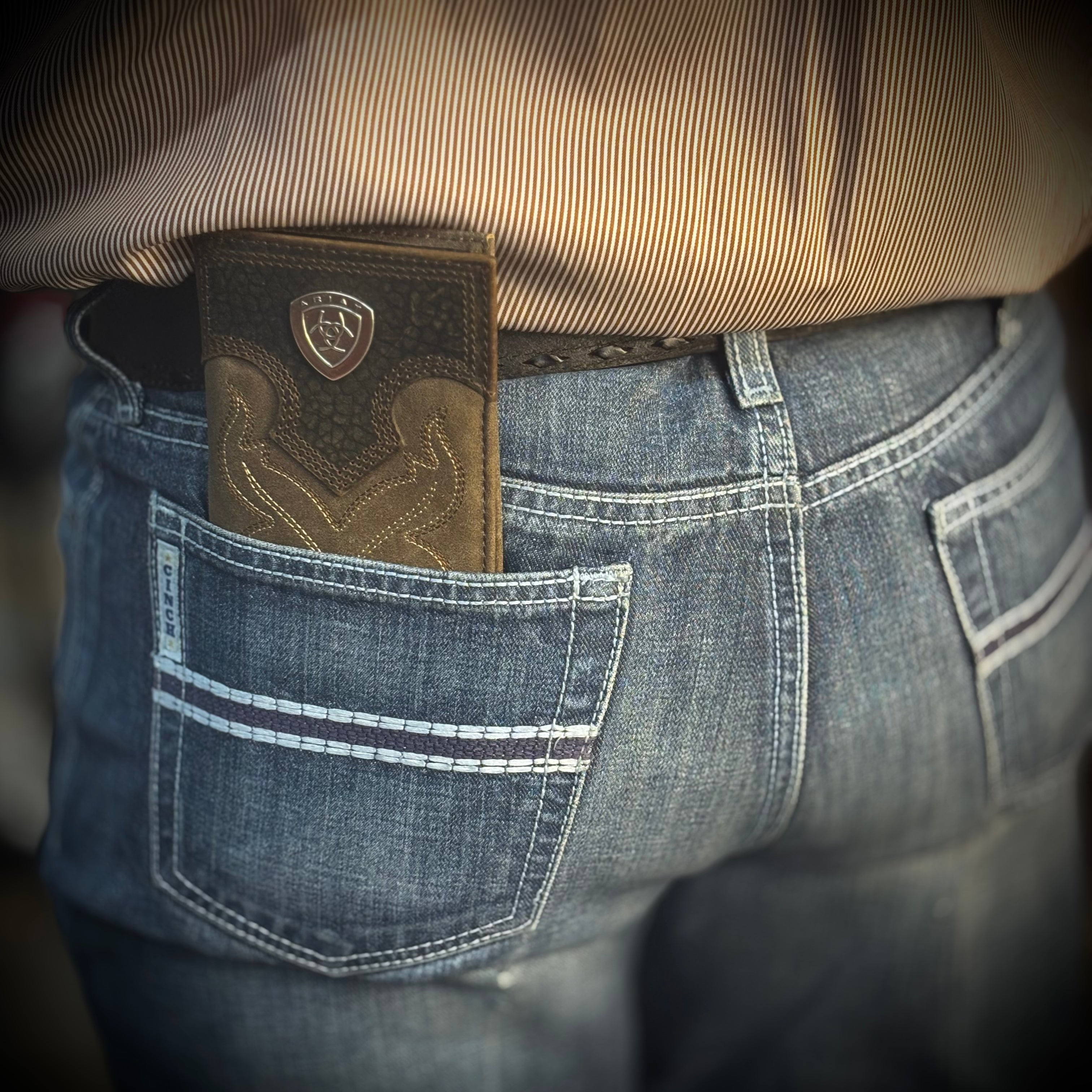 ARIAT RODEO WALLET A3510844