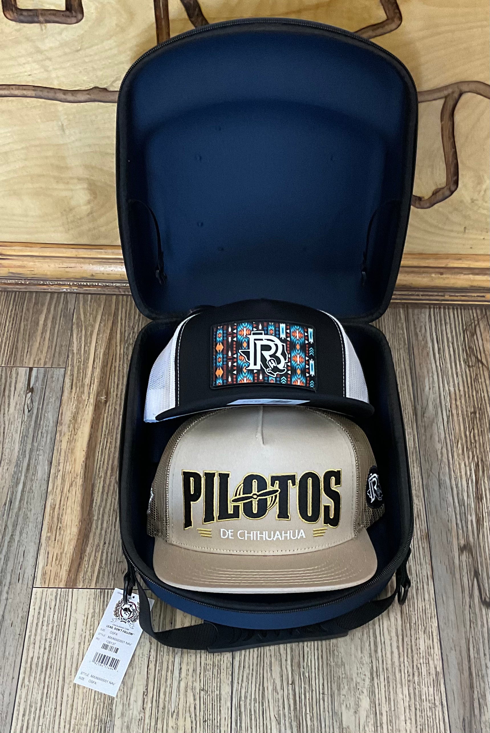 CINCH CAP CARRIER NAVY | MXX6500001
