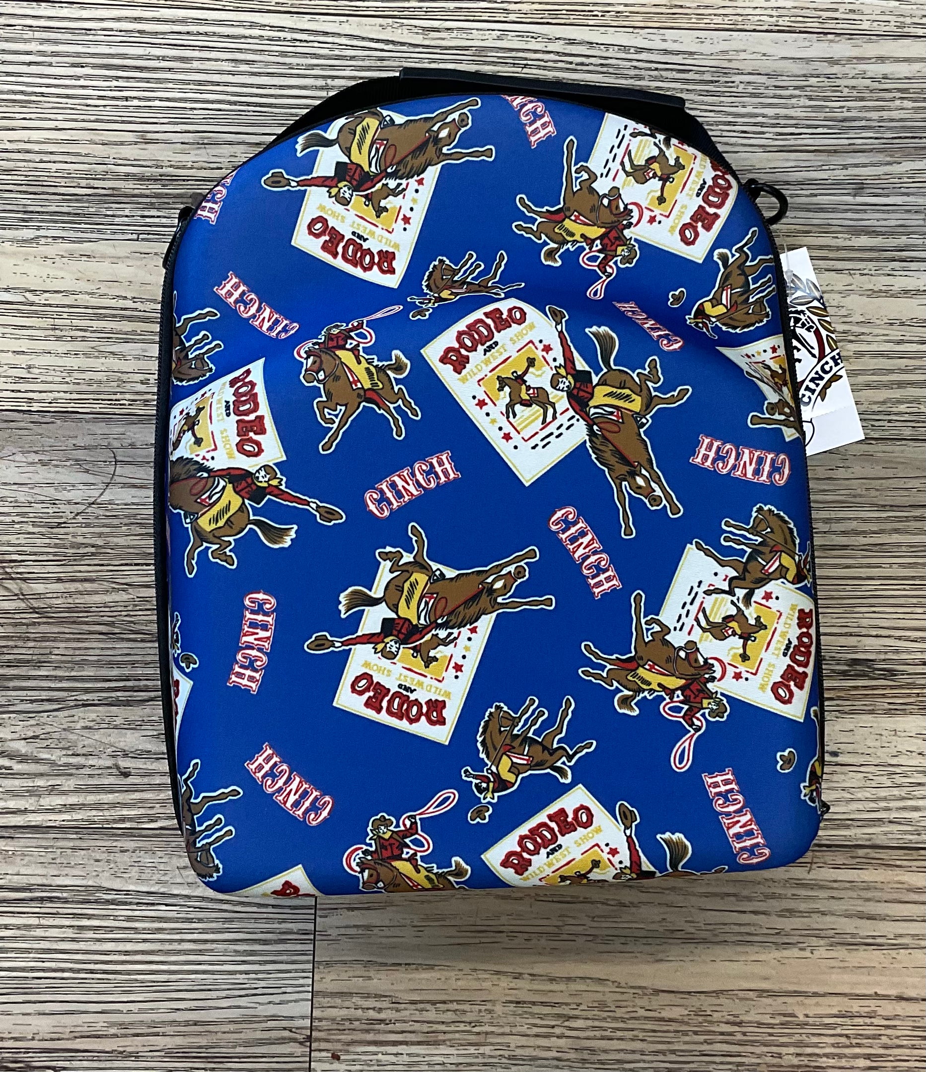 CINCH CAP CARRIER ROYAL | MXX6500002