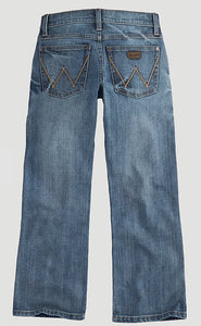 KID'S WRANGLER RELAXED BOOT CUT JEANS (10JRT20GL)