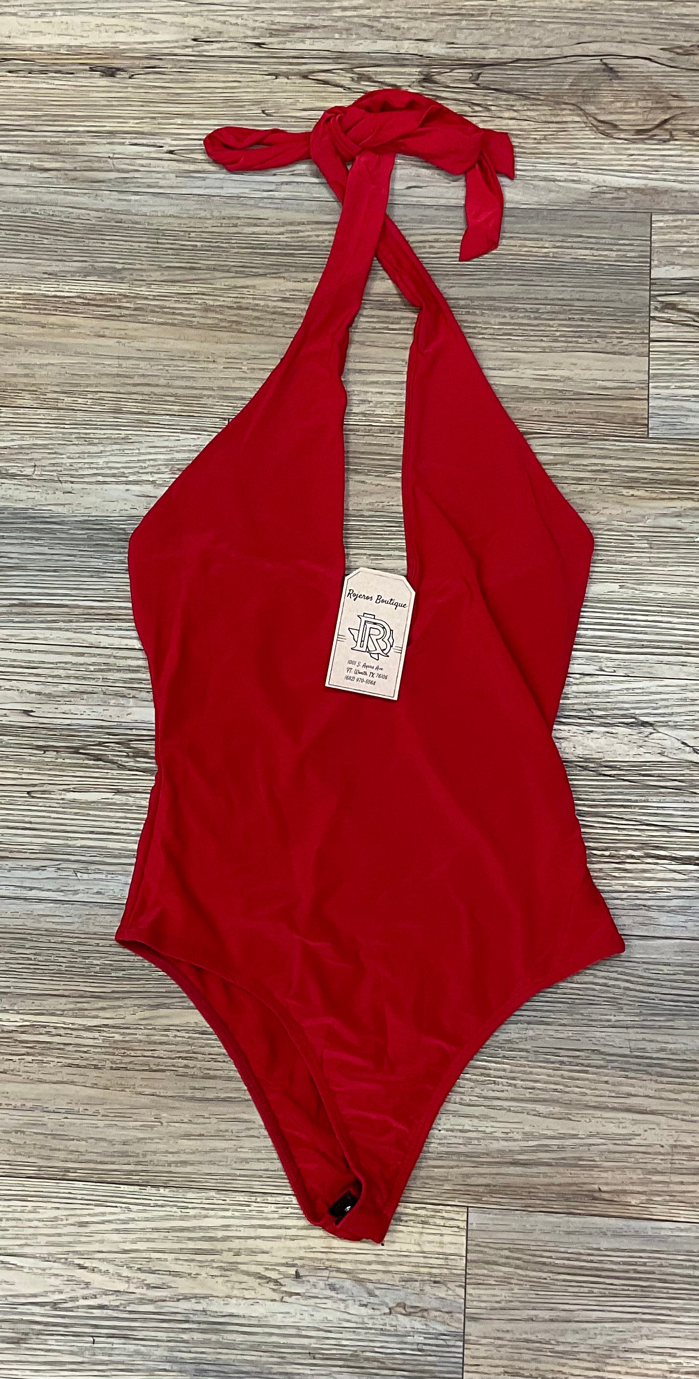 ‘’DARCY’’ ONE SHOULDER BODYSIUT