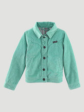 Load image into Gallery viewer, Wrangler Girls Corduroy Jacket  Wrangler Girls Corduroy Jacket - 112335490