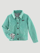 Load image into Gallery viewer, Wrangler Girls Corduroy Jacket  Wrangler Girls Corduroy Jacket - 112335490