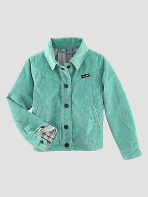 Wrangler Girls Corduroy Jacket  Wrangler Girls Corduroy Jacket - 112335490