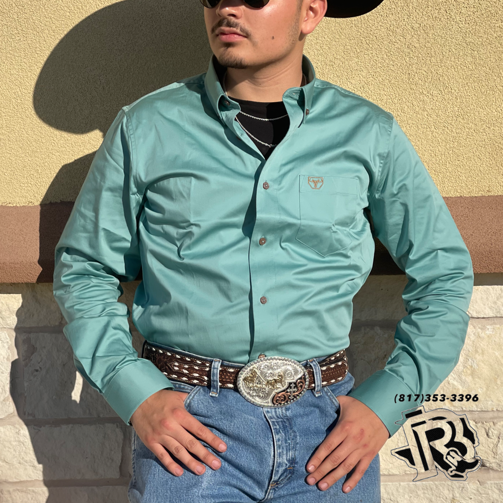 MEN’S WESTERN WEAR SHIRT LONG SLEEVE